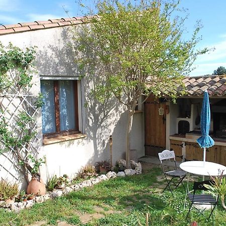 Au Canalet - Le Somail Exteriér fotografie